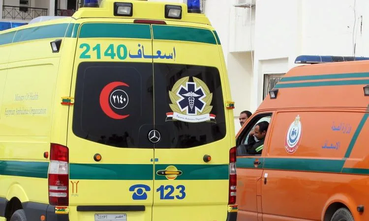 مقتل شابين نتيجة انقلاب دراجة نارية في منشأة القناطر مقتل شابين نتيجة انقلاب دراجة نارية في منشأة القناطر