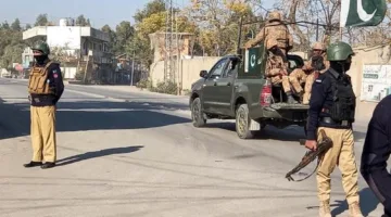 مقتل ضابط شرطة باكستاني جراء اعتداء مسلح في جنوب غرب البلاد