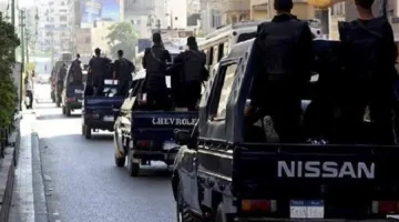 مقتل عنصرين إجراميين خطيرين بعد قيامهما بقتل شاب في الشرقية
