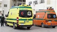 مقتل فرد وإصابة ثلاثة آخرين في حادث تصادم بين سيارة خاصة وتروسيكل على الطريق السريع في الدقهلية