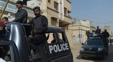 مقتل مجرم مسجل خلال مواجهات مع الشرطة في قرية حمرة الدوم بنجع حمادي