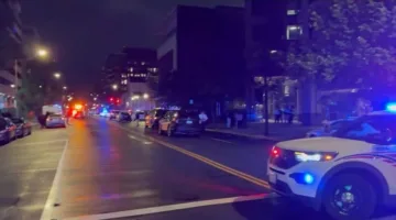 مقتل موظفين من السفارة الإسرائيلية في حادث إطلاق نار بالقرب من متحف في واشنطن