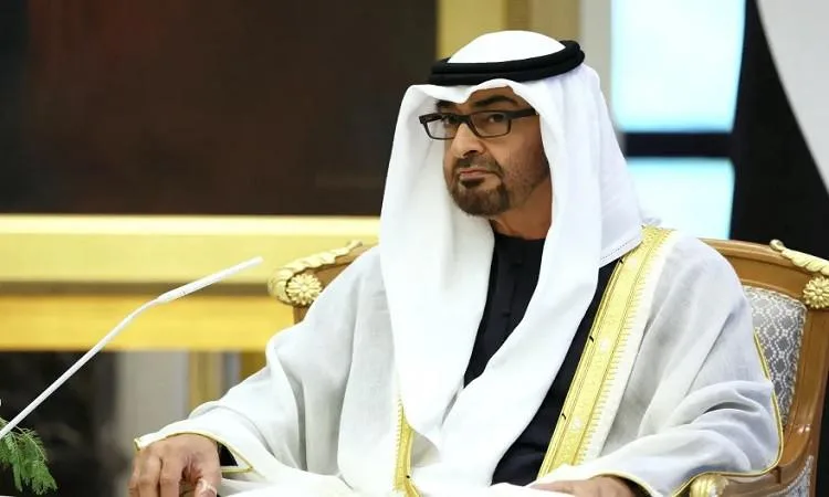 مكالمات هاتفية بين رئيسي الإمارات وأذربيجان لتعزيز العلاقات الثنائية مكالمات هاتفية بين رئيسي الإمارات وأذربيجان لتعزيز العلاقات الثنائية