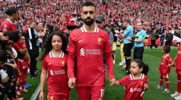 مكة وكيان يتألقان في حفل تتويج محمد صلاح بلقب الدوري الإنجليزي «فيديو»