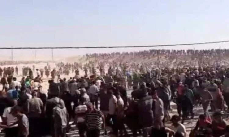 مكتب الإعلام الحكومي في غزة: نُعبر عن إدانتنا لاستخدام الاحتلال للمساعدات كـ “أداة حرب” مكتب الإعلام الحكومي في غزة: نُعبر عن إدانتنا لاستخدام الاحتلال للمساعدات كـ “أداة حرب”