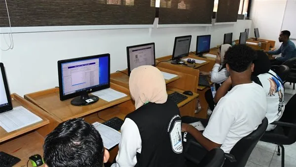 مكتب التنسيق للقبول بالجامعات والمعاهد لجميع الشهادات يباشر أعماله هذا العام من جامعة القاهرة