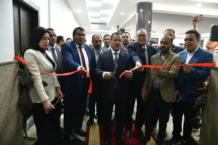 مكتبة الإسكندرية تصل إلى قلب الصحراء: افتتاح سفارة المعرفة بجامعة الوادي الجديد