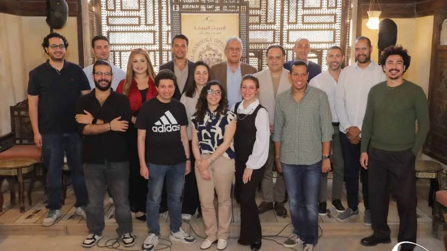 مكتبة الإسكندرية تعرض "أوبريت البروكة" لسيد درويش نهاية مايو الجاري