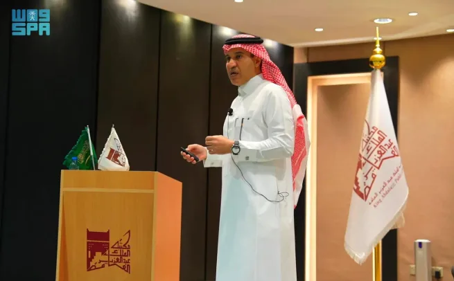 مكتبة الملك عبد العزيز العامة تنظم حلقة نقاش حول هوية المملكة وأثرها في الاستراتيجيات الوطنية