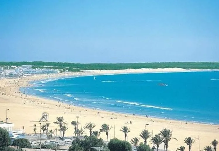 المغرب: شراكات بقيمة 13 مليار دولار لتحلية مياه البحر وتعزيز الطاقة المتجددة المغرب: شراكات بقيمة 13 مليار دولار لتحلية مياه البحر وتعزيز الطاقة المتجددة