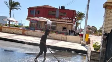 محافظ كفر الشيخ يأمر برفع استعداد جميع مؤسسات المحافظة لمواجهة التحديات المناخية.