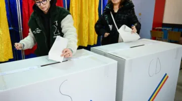 انطلاق عملية الاقتراع في الانتخابات الرئاسية برومانيا