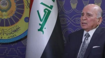 وزير خارجية العراق: القمة العربية فريدة وتحتاج إلى أساليب عملية للتعامل مع التحديات