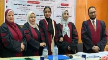 ملابس رياضية بنكهة البرتقال والبندق: رسالة ماجستير من جامعة المنوفية