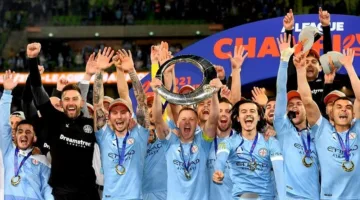 ملبورن سيتي يتوج بلقب الدوري الأسترالي للمرة الثانية في تاريخه
