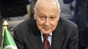 أبو الغيط يفسر لماذا لم تتحول الجامعة العربية إلى اتحاد عربي.