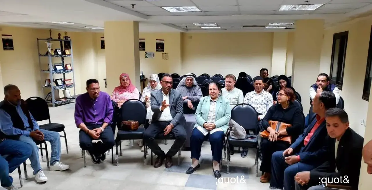ملتقى "الثقافة والهوية الوطنية" يوصي بزيادة الأنشطة بشمال سيناء واعتماد الملتقى فعالية سنوية