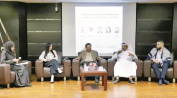 “ملتقى المؤلفين” يَحتفل باليوم العالمي للتنوع الثقافي