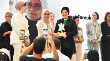 ملتقى تعزيز المهارات الفنية في المتحف المصري الكبير