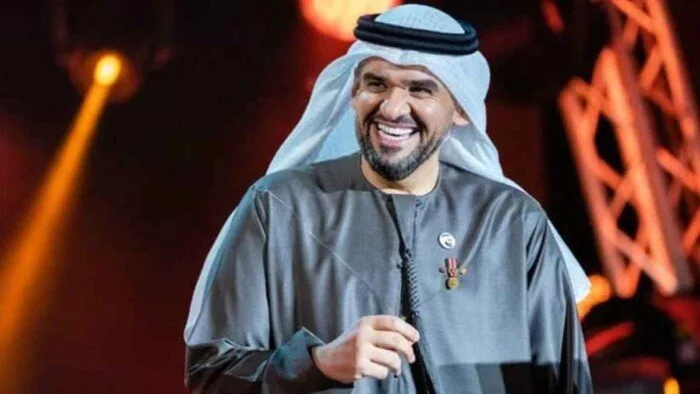 ملحن يقاضي حسين الجسمي بسبب أغنية «أحبك» ويطالبه بتعويض ‏مالي ‏
