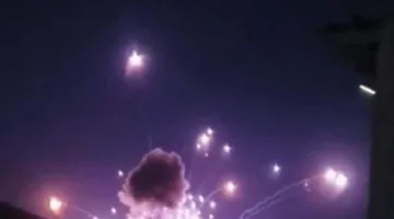 ملخص إضافي عن الغارات في جنوب لبنان (فيديو)