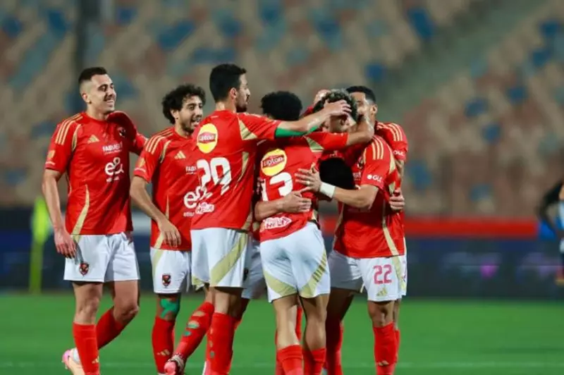“السفر في 4 يونيو”.. الأهلي يكشف رسمياً عن خطة معسكر الاستعداد لكأس العالم للأندية “السفر في 4 يونيو”.. الأهلي يكشف رسمياً عن خطة معسكر الاستعداد لكأس العالم للأندية