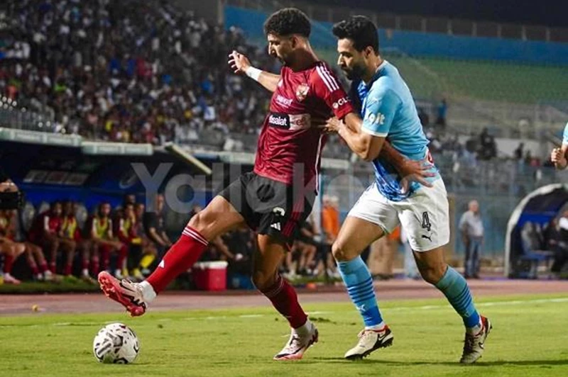 ملف يلا كورة: تحضيرات معسكر الأهلي، تعديل توقيت نهائي الكأس، ورفض طلب فريق بيراميدز. ملف يلا كورة: تحضيرات معسكر الأهلي، تعديل توقيت نهائي الكأس، ورفض طلب فريق بيراميدز.