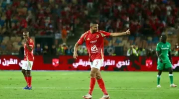 عام من المفاوضات.. يلا كورة يكشف آخر مستجدات تجديد عقد ربيعة مع الأهلي