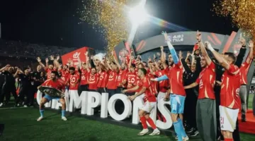 ملف يلا كورة: نجاح الأهلي في التتويج، تجميد قيد الزمالك، واحتفالات بيراميدز.