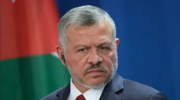 ملك الأردن يحث نائب الرئيس الأمريكي على ضرورة إنهاء القتال في غزة فوراً