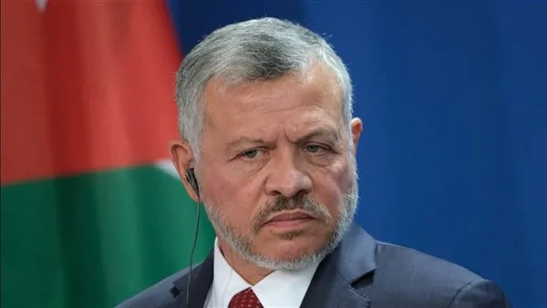 ملك الأردن يحث نائب الرئيس الأمريكي على ضرورة إنهاء القتال في غزة فوراً ملك الأردن يحث نائب الرئيس الأمريكي على ضرورة إنهاء القتال في غزة فوراً