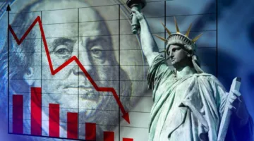 ملياردير أمريكي: الدين الوطني للولايات المتحدة سيصل إلى 50 تريليون دولار بحلول عام 2035