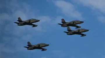 مليشيا الدعم السريع تضرب القاعدة الرئيسية للجيش في بورتسودان