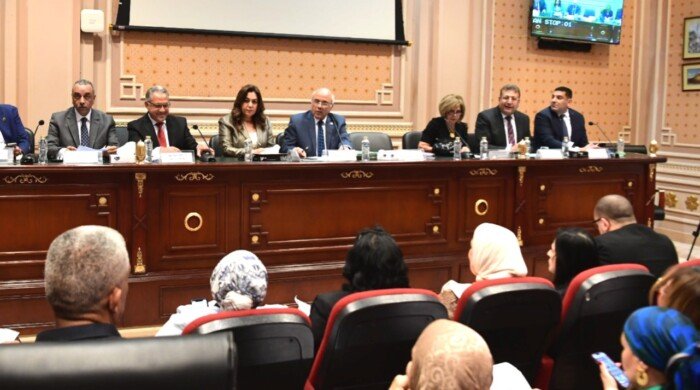 ممثل التعبئة والإحصاء يستعرض إحصائيات عام 2017 عن الإيجارات القديمة