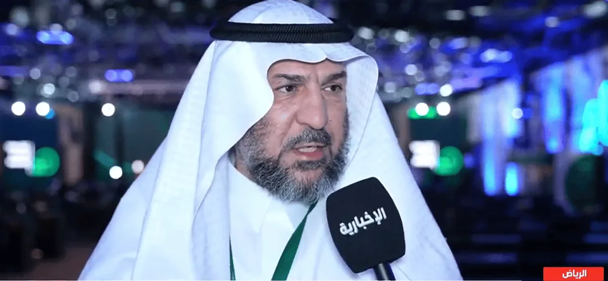 ممثل مجالس البحوث في الشرق الأوسط وشمال أفريقيا: استضافة المملكة للاجتماع السنوي الثالث عشر تؤكد ريادتها في مجالات البحث والتطوير. ممثل مجالس البحوث في الشرق الأوسط وشمال أفريقيا: استضافة المملكة للاجتماع السنوي الثالث عشر تؤكد ريادتها في مجالات البحث والتطوير.