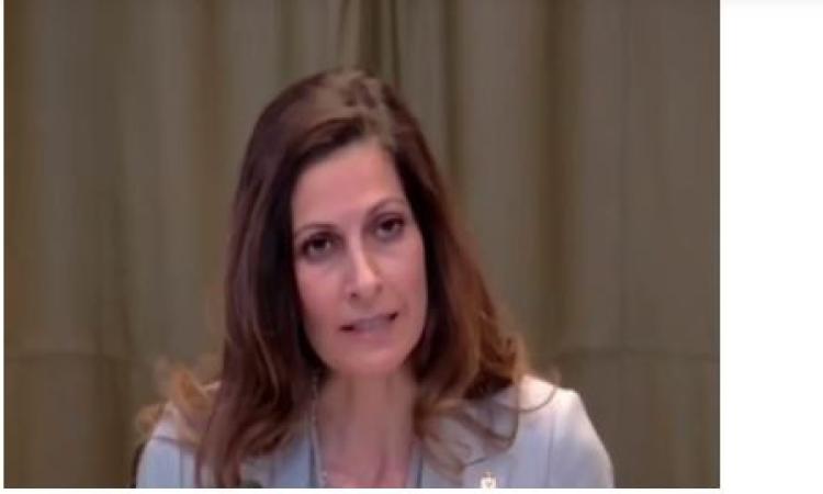 ممثلة مصر أمام العدل الدولية: رفع الحصار عن غزة ضرورة