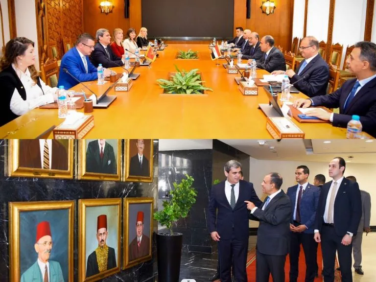 وزير الخارجية يعرب عن تقدير مصر لدعم الجبل الأسود لترشيح العناني لمنصب مدير عام اليونسكو