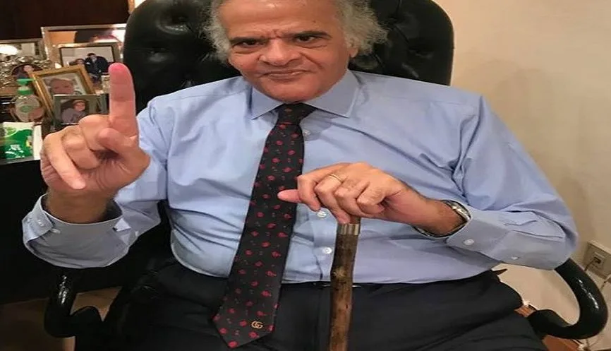 ممدوح عباس ينتقد هؤلاء بسبب نادي الزمالك ممدوح عباس ينتقد هؤلاء بسبب نادي الزمالك