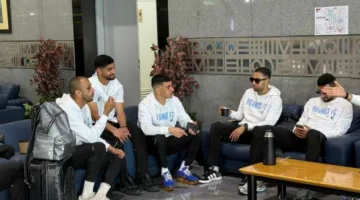 ممدوح عيد يتولى رئاسة بعثة بيراميدز في رحلة جنوب أفريقيا لملاقاة صن داونز