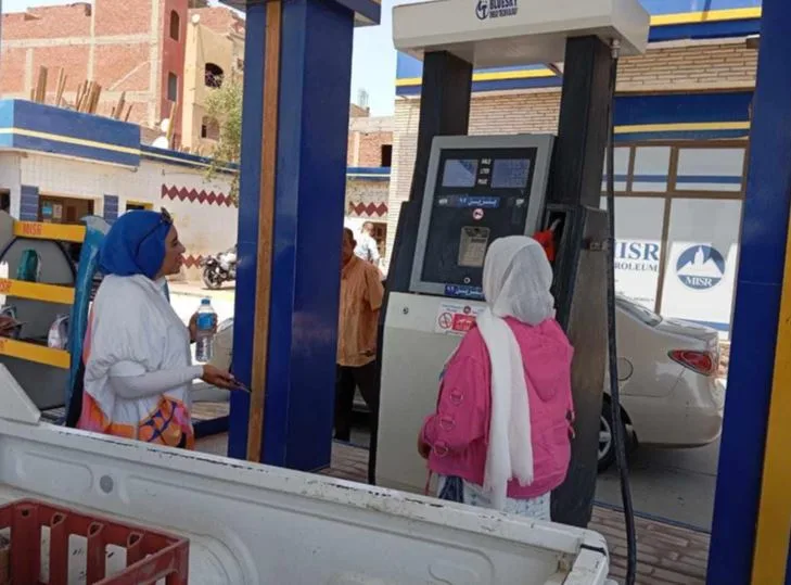 تموين الإسماعيلية يشن حملات على محطات الوقود ومستودعات البوتاجاز
