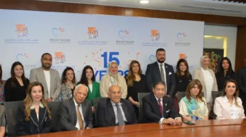 البنك التجاري الدولي ومؤسسة مجدي يعقوب للقلب يحتفلان بمرور 15 عامًا من النجاحات والتعاون في خدمة الأطفال المصريين