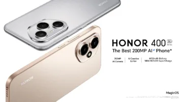 مميزات وأسعار سلسلة هواتف HONOR 400 مع خصائص الذكاء الاصطناعي
