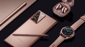 مميزات وسعر هاتف Samsung Galaxy Note 20