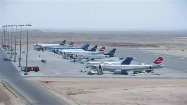 من 15 دولة أوروبية.. مطار مرسى علم الدولي يستقبل 29 ألف سائح خلال الأسبوع المقبل