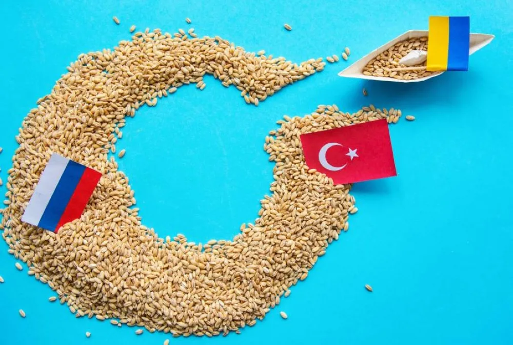من أزمة الحبوب 2022 إلى قمة 2025.. كيفية إعادة تركيا تنظيم تحديات الغذاء والطاقة