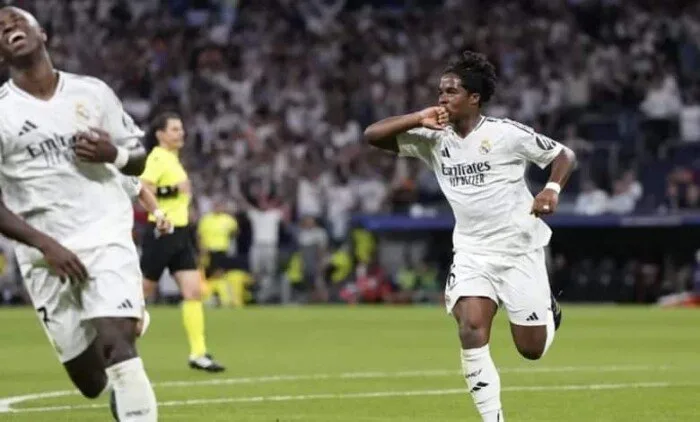 من اتجاه البرازيل.. ضربة موجعة لريال مدريد قبل بداية كأس العالم للأندية من اتجاه البرازيل.. ضربة موجعة لريال مدريد قبل بداية كأس العالم للأندية
