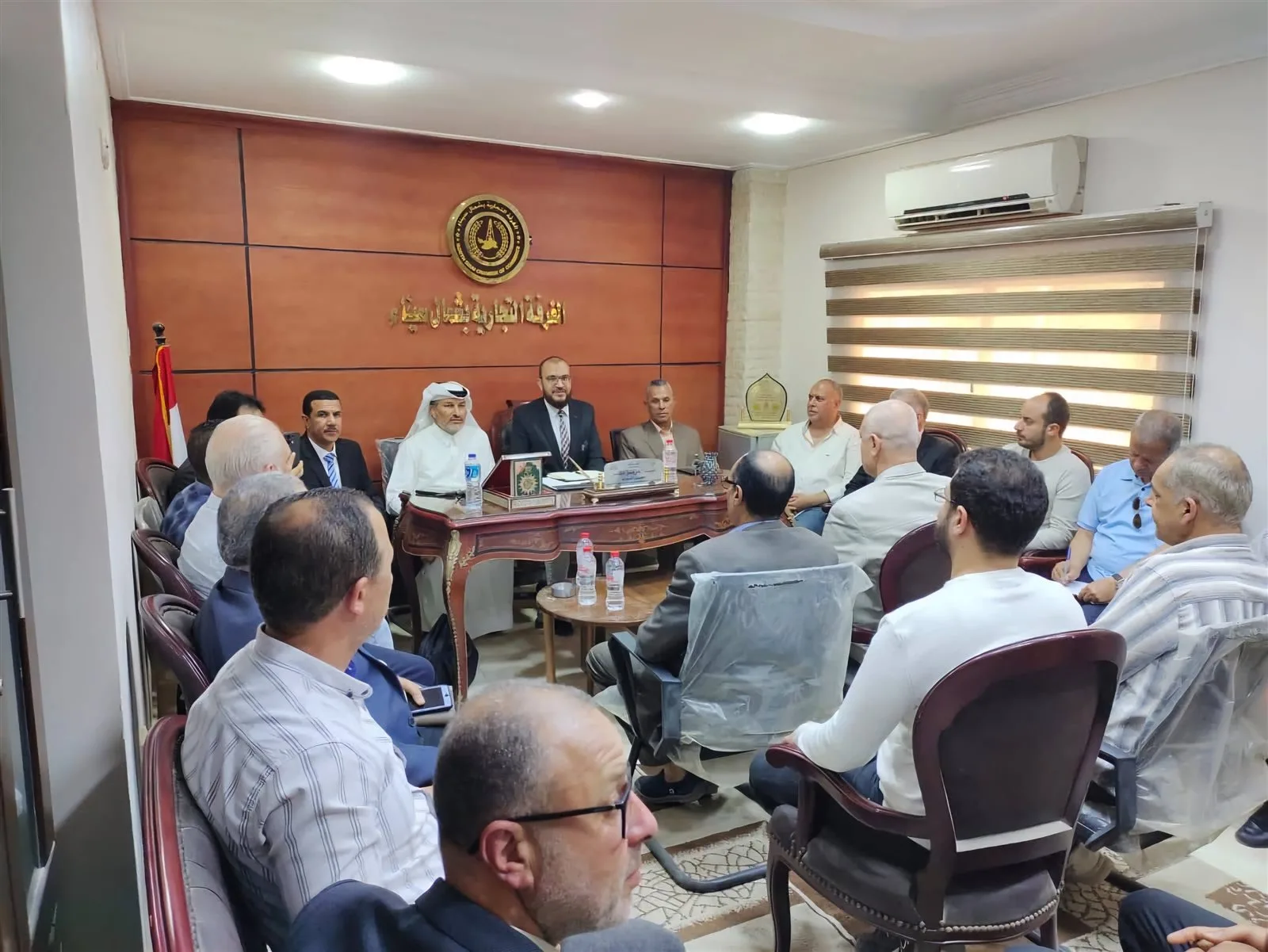 من الأقصر إلى العريش: حملات توعية واسعة حول فرص الضرائب الاستثنائية (صور) من الأقصر إلى العريش: حملات توعية واسعة حول فرص الضرائب الاستثنائية (صور)