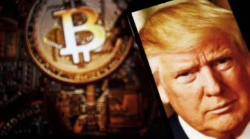 من التدهور المالي إلى رئاسة الولايات المتحدة: رحلة شركاء ترامب في عالم الكريبتو