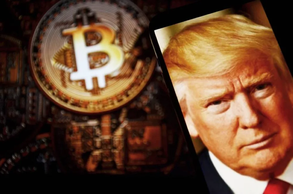 من التدهور المالي إلى رئاسة الولايات المتحدة: رحلة شركاء ترامب في عالم الكريبتو من التدهور المالي إلى رئاسة الولايات المتحدة: رحلة شركاء ترامب في عالم الكريبتو