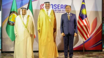 من الشرق: دول الخليج تعيد تنظيم شراكاتها التجارية